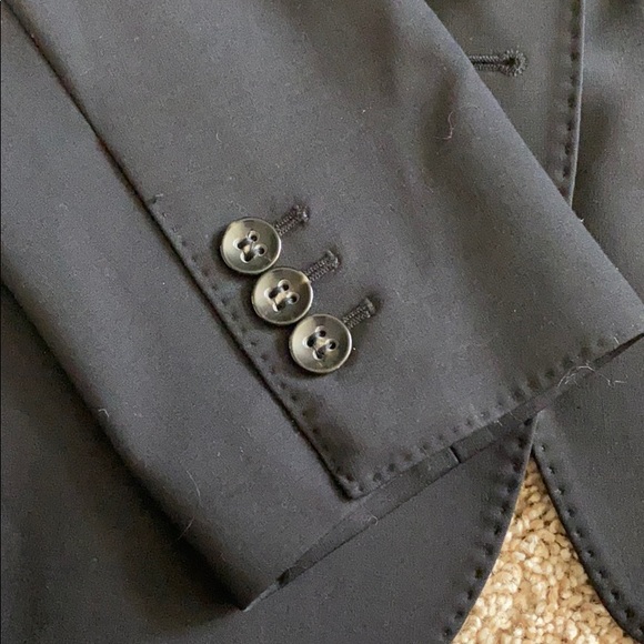 Black Blazer - Picture 3 of 5